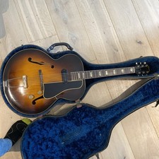 Gibson ES150 Archtop Guitar 1950