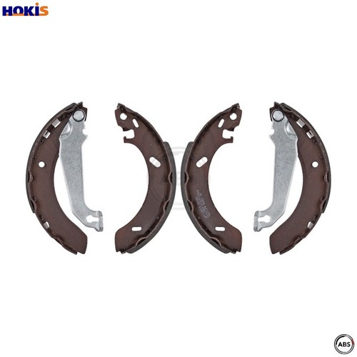 Brake shoe set 8919 - 8919, for