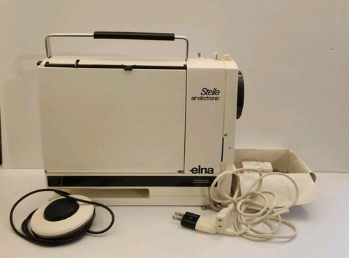 Vintage elna stella air - vintage,