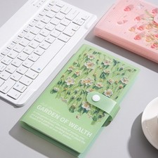 Portable Cash Storage Ledger