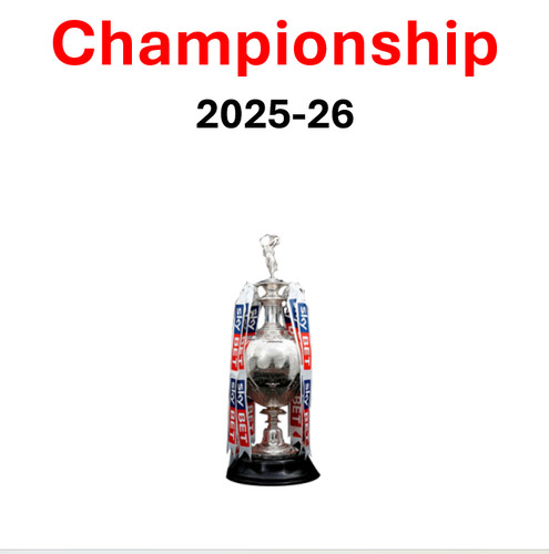 2025 championship - 2025-26,