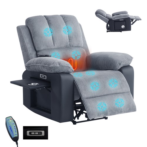 Electric recliner armchair - recliner,