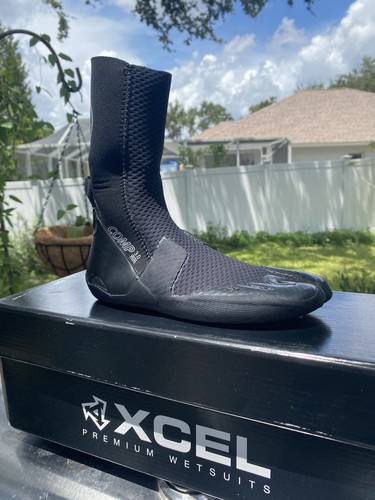 Xcel comp 3mm - 3mm, split