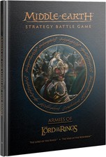 Middle-Earth Strategy Battle Game: Armies of The Lord Rings 