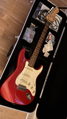 2013 squirer fender - 2013,