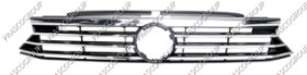 Passat front grille gloss - grille,