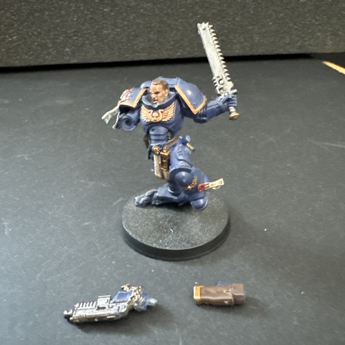 Warhammer 40k space marines - space,