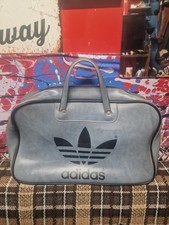 Vintage Adidas Storts Holdall Gym Bag
