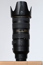 Nikon AF-S NIKKOR 70-200mm