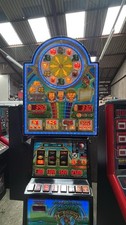 Clover all over fruit machine - clover,