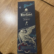 Johnnie walker blue label - walker,