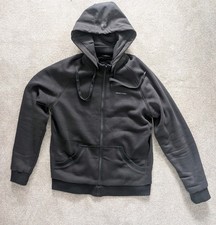 Richa Titan 2 Hoodie - Black Mens Motorcycle Hoodie size XL