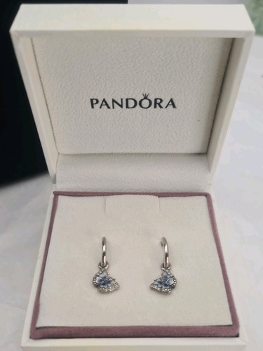 Genuine pandora blue butterfly - blue,