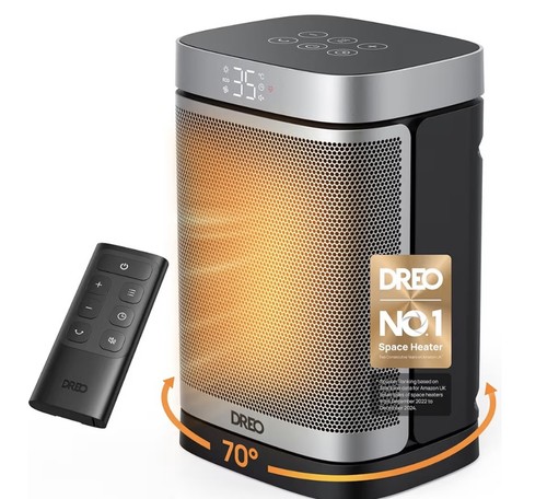 Dreo 1500w electric - dreo,
