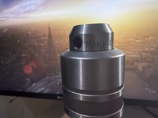 Makita 3/8” Keyless Chuck Adapter – For Spare or Repair – All-Metal Design