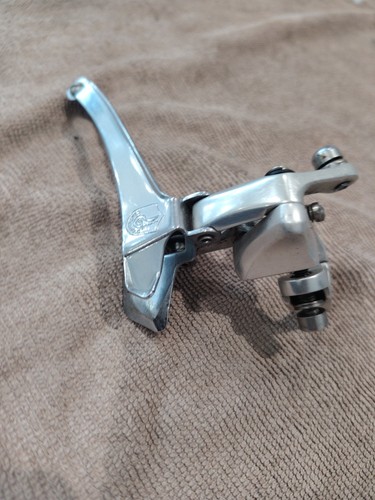 Campagnolo chorus double - campagnolo, front