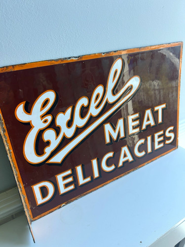 Excel meat delicacies - excel,