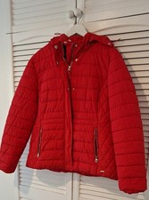 Joules Quilted Padded mid