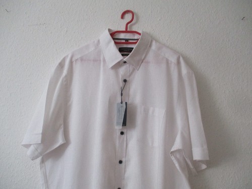 Linen shirt new white - ,
