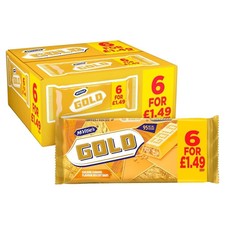 McVities Gold Golden Caramel