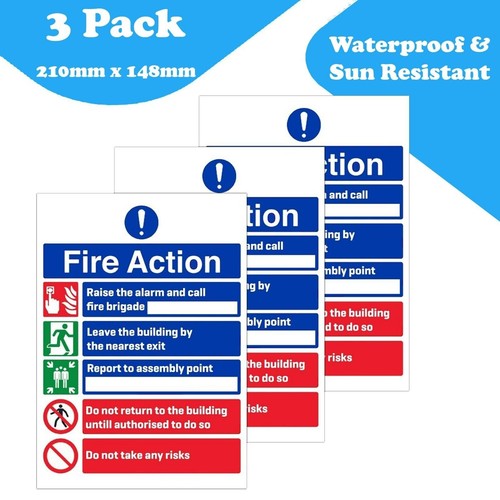 Pack raise the alarm fire - raise,