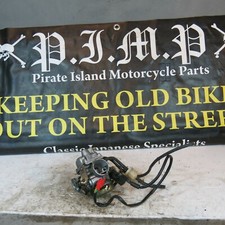 Lexmoto Dart 125 Carb