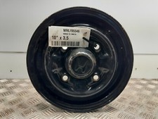 STEEL WHEEL HONDA ACTY 10 Inch 4x120 ET45 