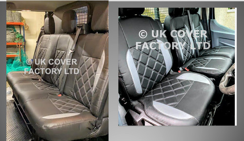 Custom fit van seat - fit,