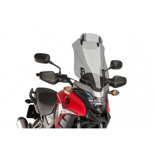 Puig touring fairing visor for - touring,
