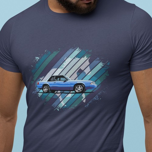 Fox body mustang - fox,