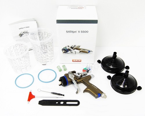 Sata jet 5500 3 - sata, rp