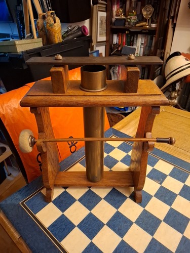 Antique vintage brass - vintage, wood