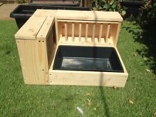 L Rabbit Litter Tray with