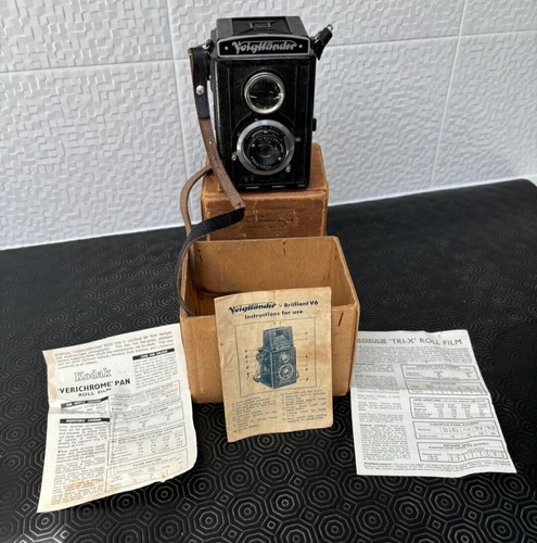 Voigtlander brillant - brillant, v6