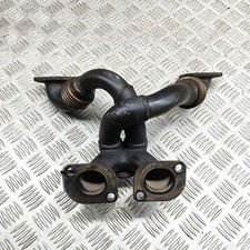 BMW M6 Gran Coupe F06 Exhaust Manifold 7849461 4.4 Petrol 412kw 2014 26545074