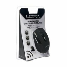 Ultra Wireless Optical Mouse