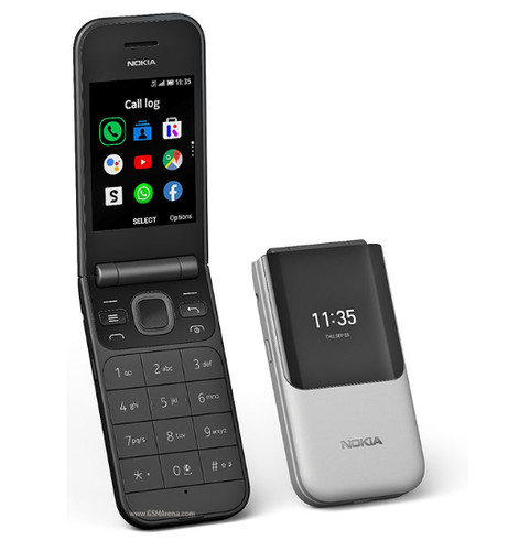 Nokia 2720 flip - 2720, gsm
