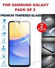 2 Pack TEMPERED GLASS Screen