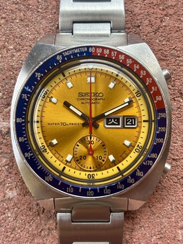 Seiko 6139 6002 - seiko, resist