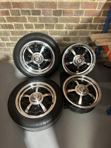 Sprint star alloy wheels - vw,