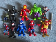 Marvel action figures bundle - figures,