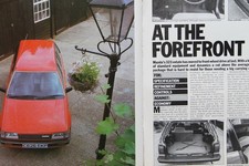 Original 1986 Autocar
