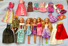 Doll Bundle + Clothes