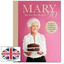 MARY 90 Mary Berry HARDCOVER *BRAND NEW*