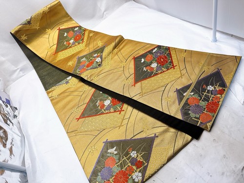 Japanese vintage fukuro - fukuro, obi