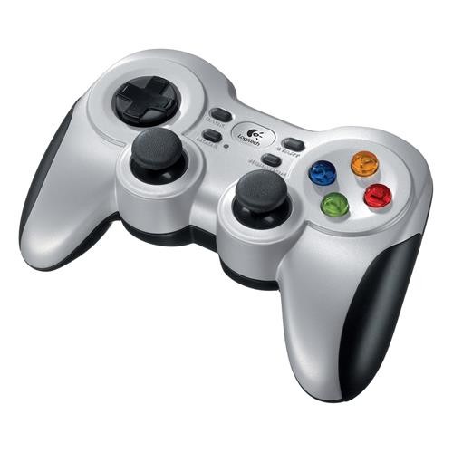 Logitech wireless gamepad - logitech, g