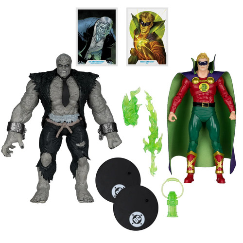 Mcfarlane solomon grundy - mcfarlane, vs