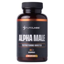 Alpha male supplement 60 - male,