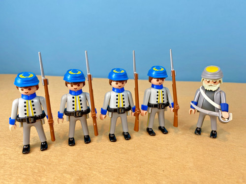 Playmobil western acw - playmobil,