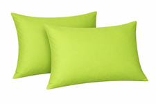 2X Polycotton Pillowcases